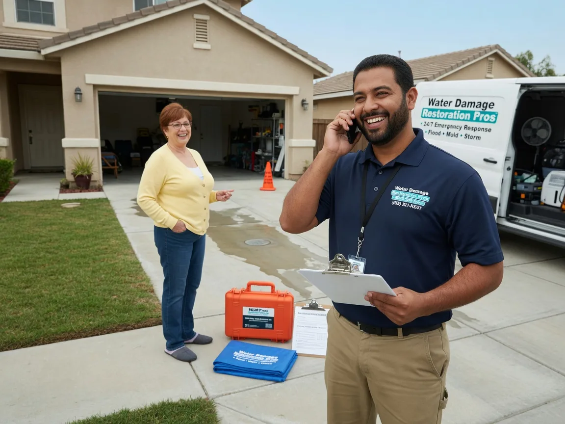 Water Damage Restoration Kimberly, WI FAQs